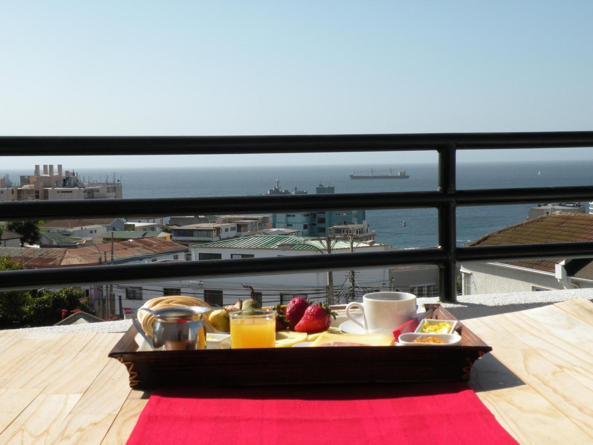 B&B Hostel Casamoro Vina del Mar Exteriér fotografie