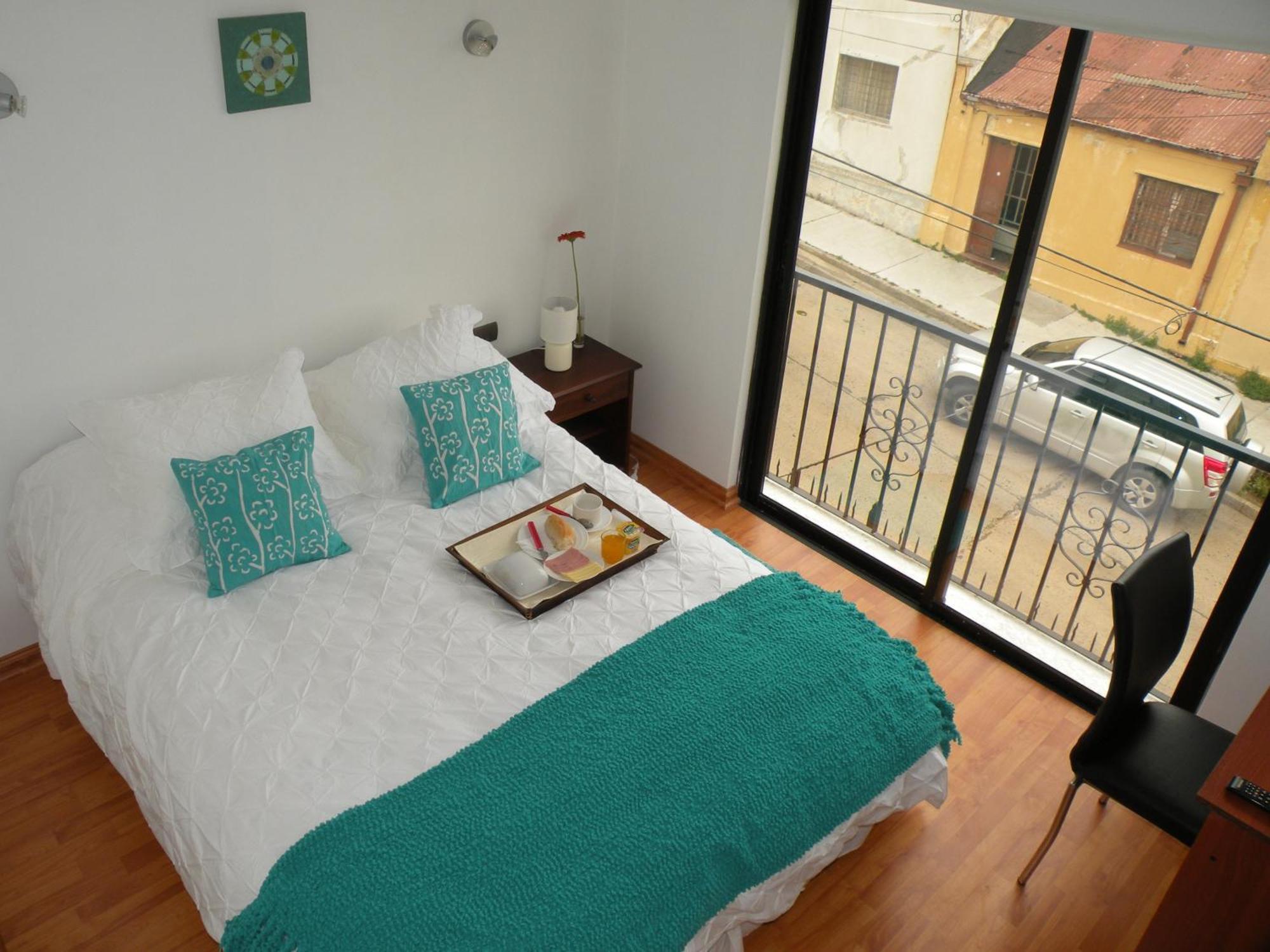 B&B Hostel Casamoro Vina del Mar Exteriér fotografie