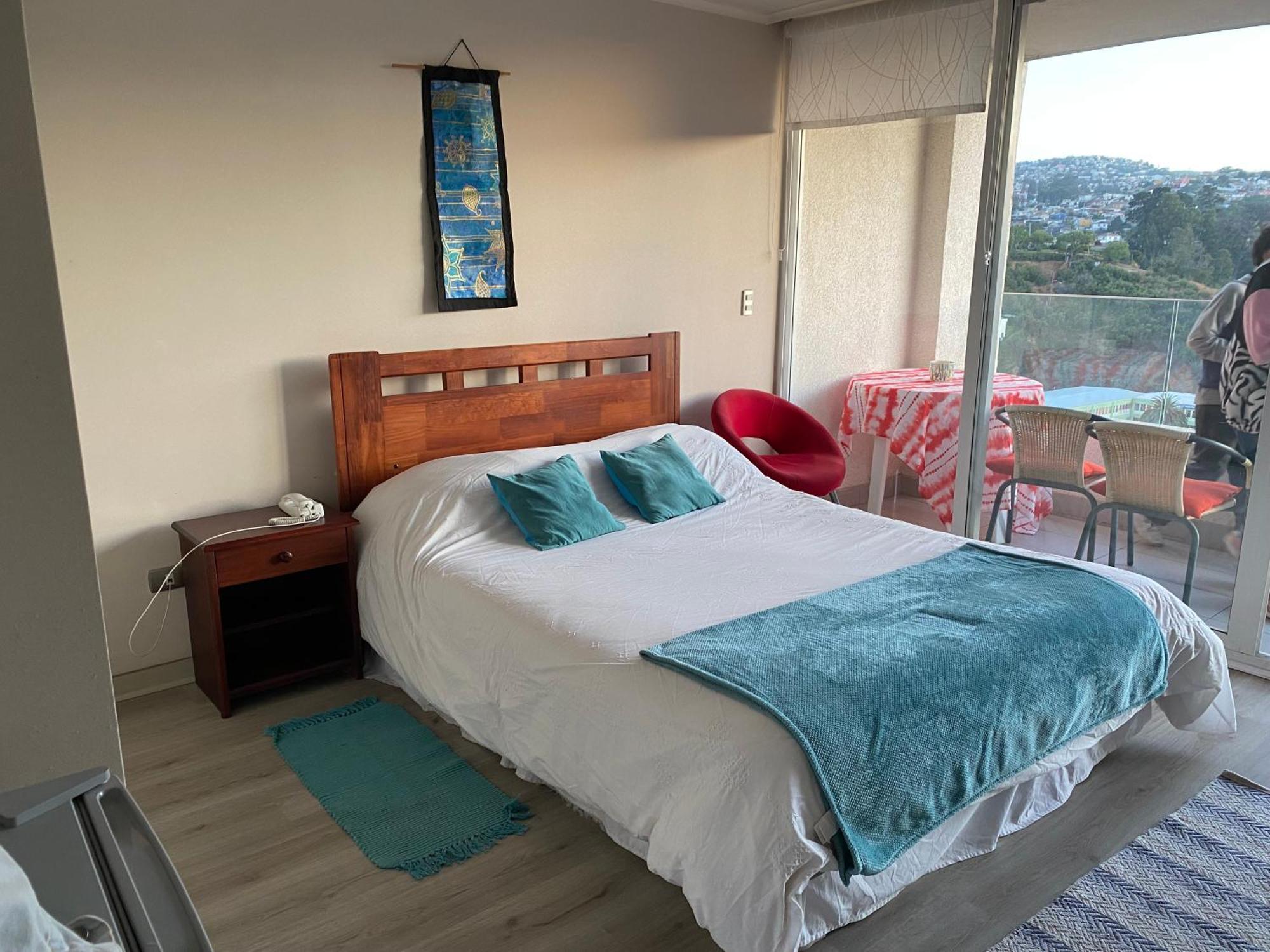 B&B Hostel Casamoro Vina del Mar Exteriér fotografie