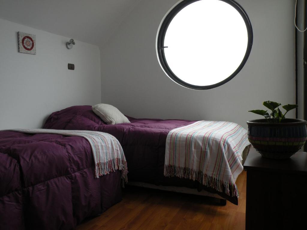 B&B Hostel Casamoro Vina del Mar Exteriér fotografie