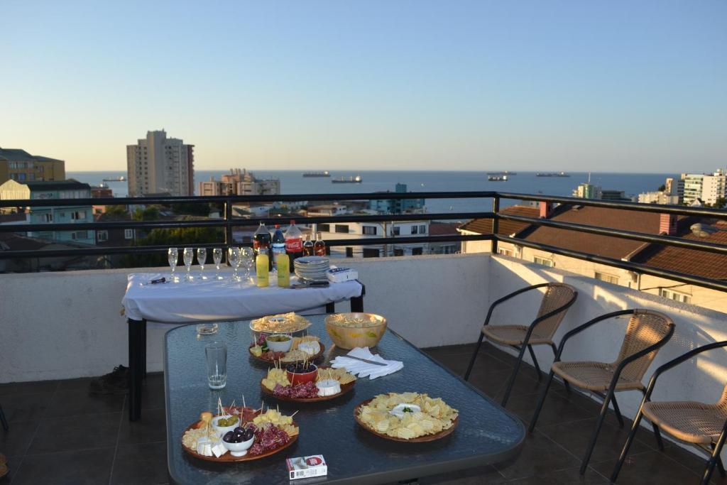 B&B Hostel Casamoro Vina del Mar Exteriér fotografie