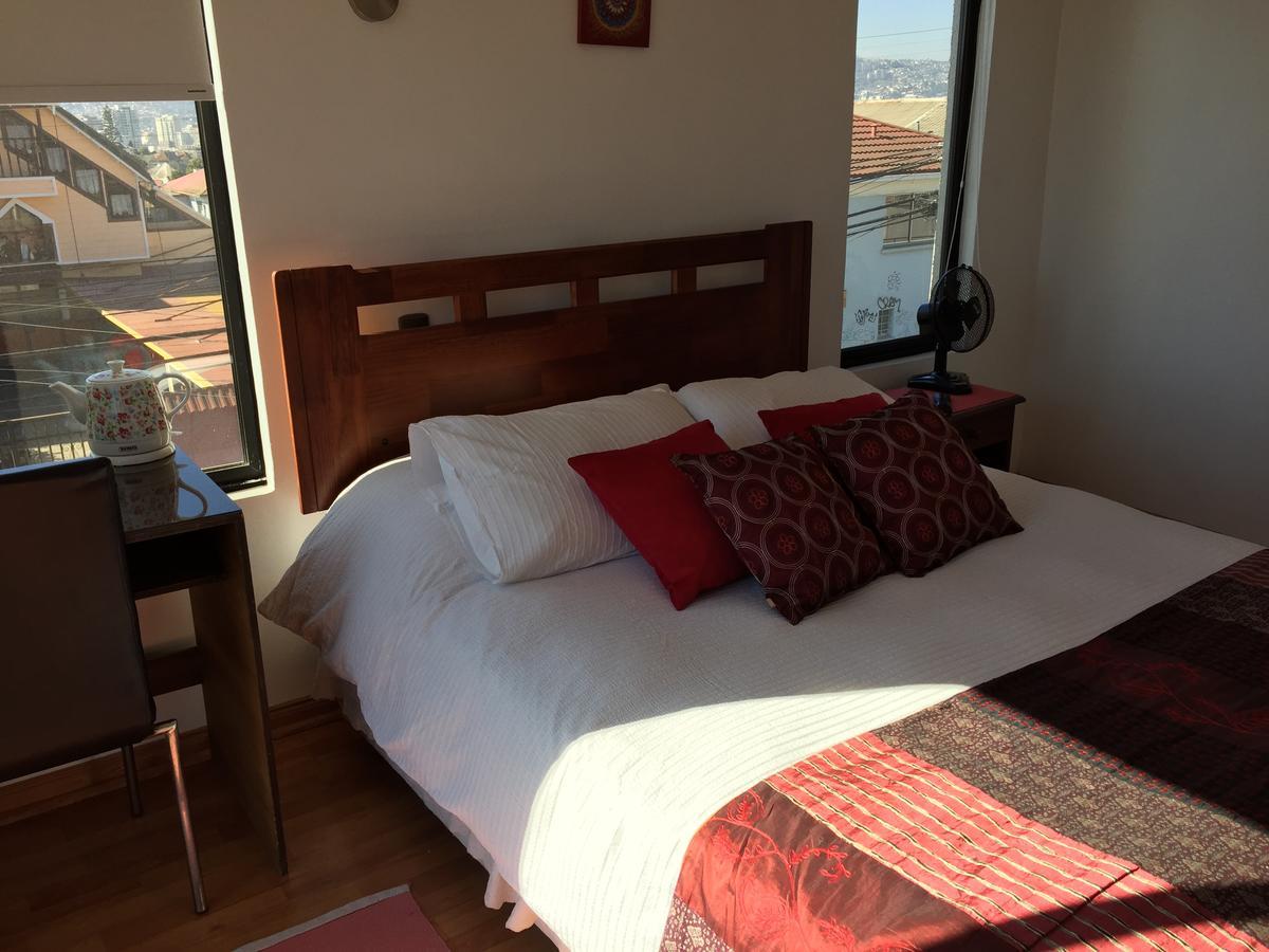 B&B Hostel Casamoro Vina del Mar Exteriér fotografie