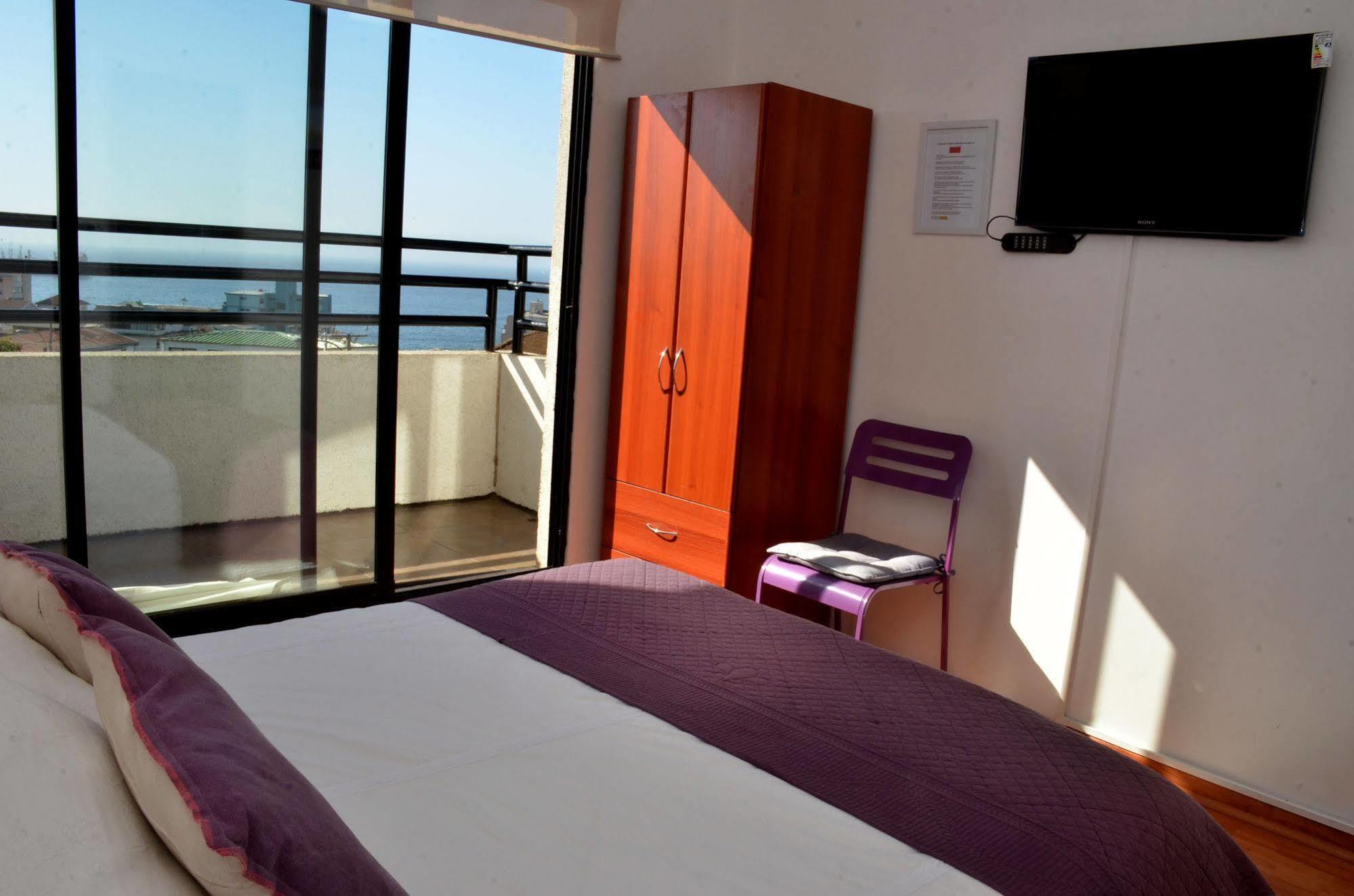 B&B Hostel Casamoro Vina del Mar Exteriér fotografie