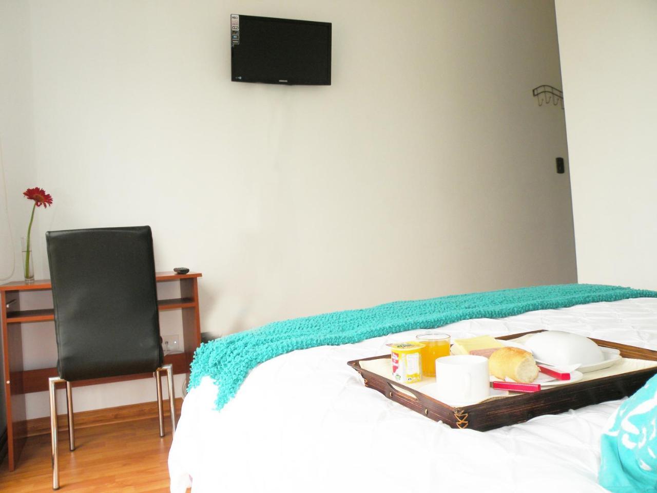 B&B Hostel Casamoro Vina del Mar Exteriér fotografie