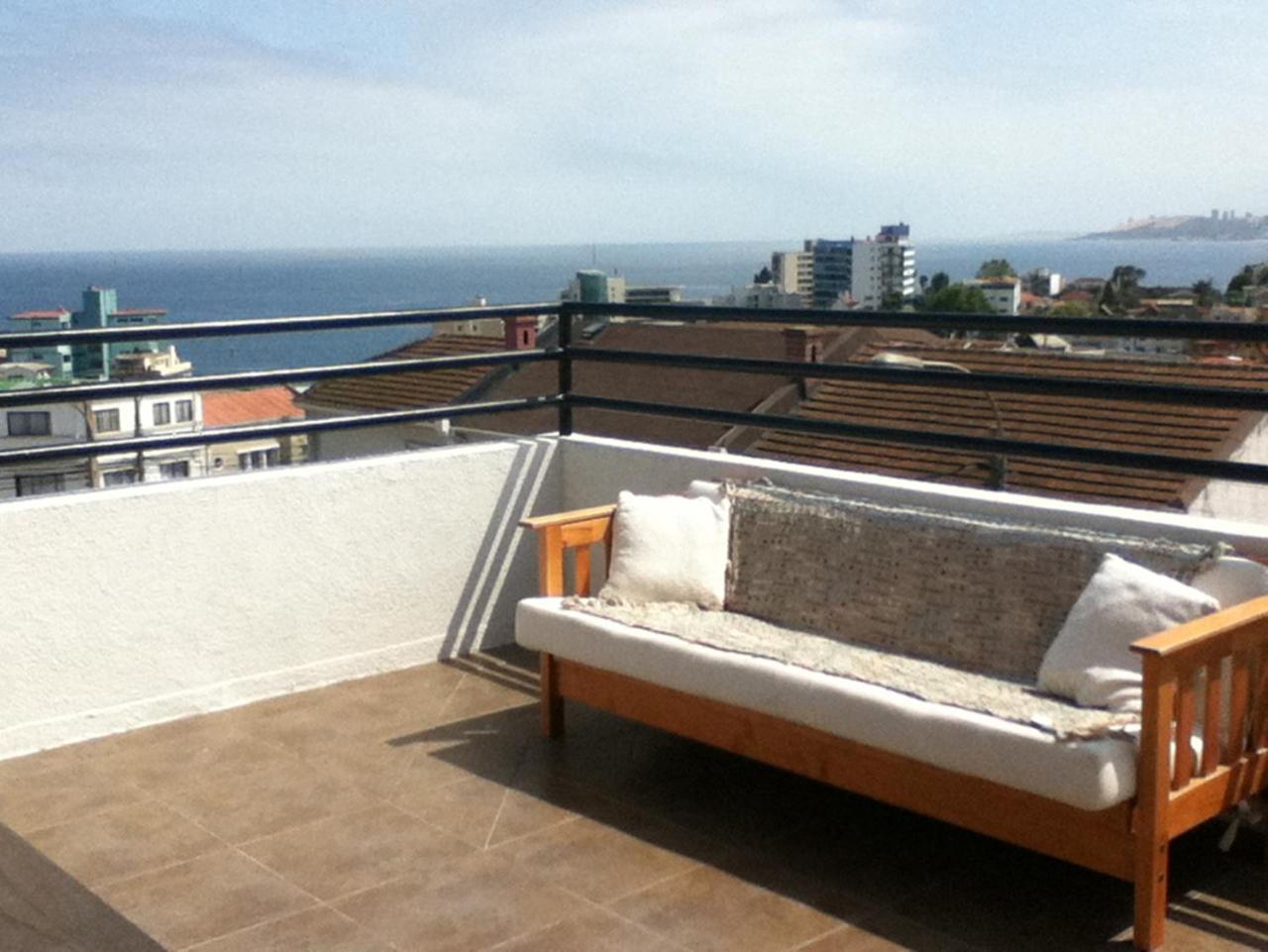 B&B Hostel Casamoro Vina del Mar Exteriér fotografie