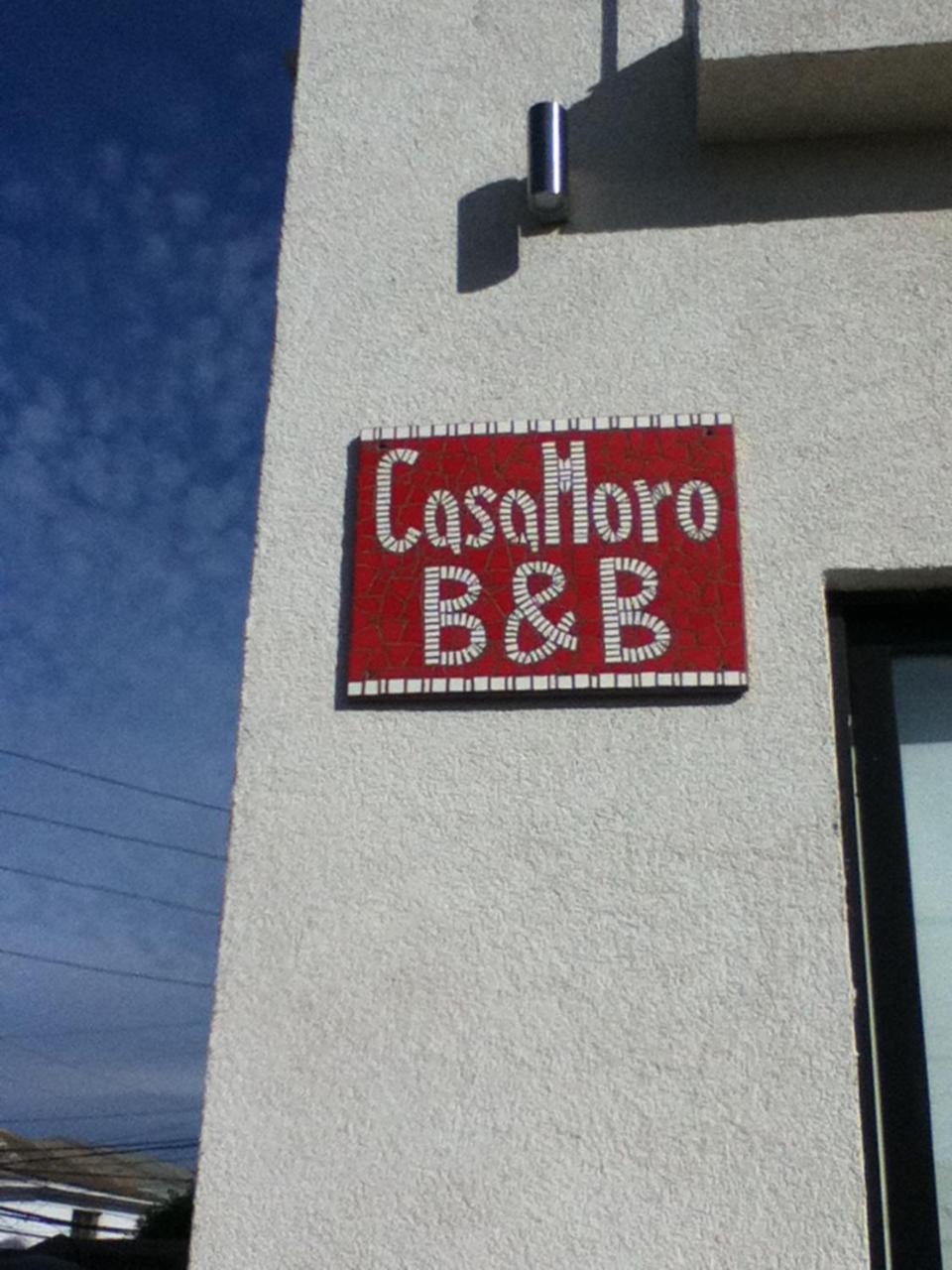 B&B Hostel Casamoro Vina del Mar Exteriér fotografie