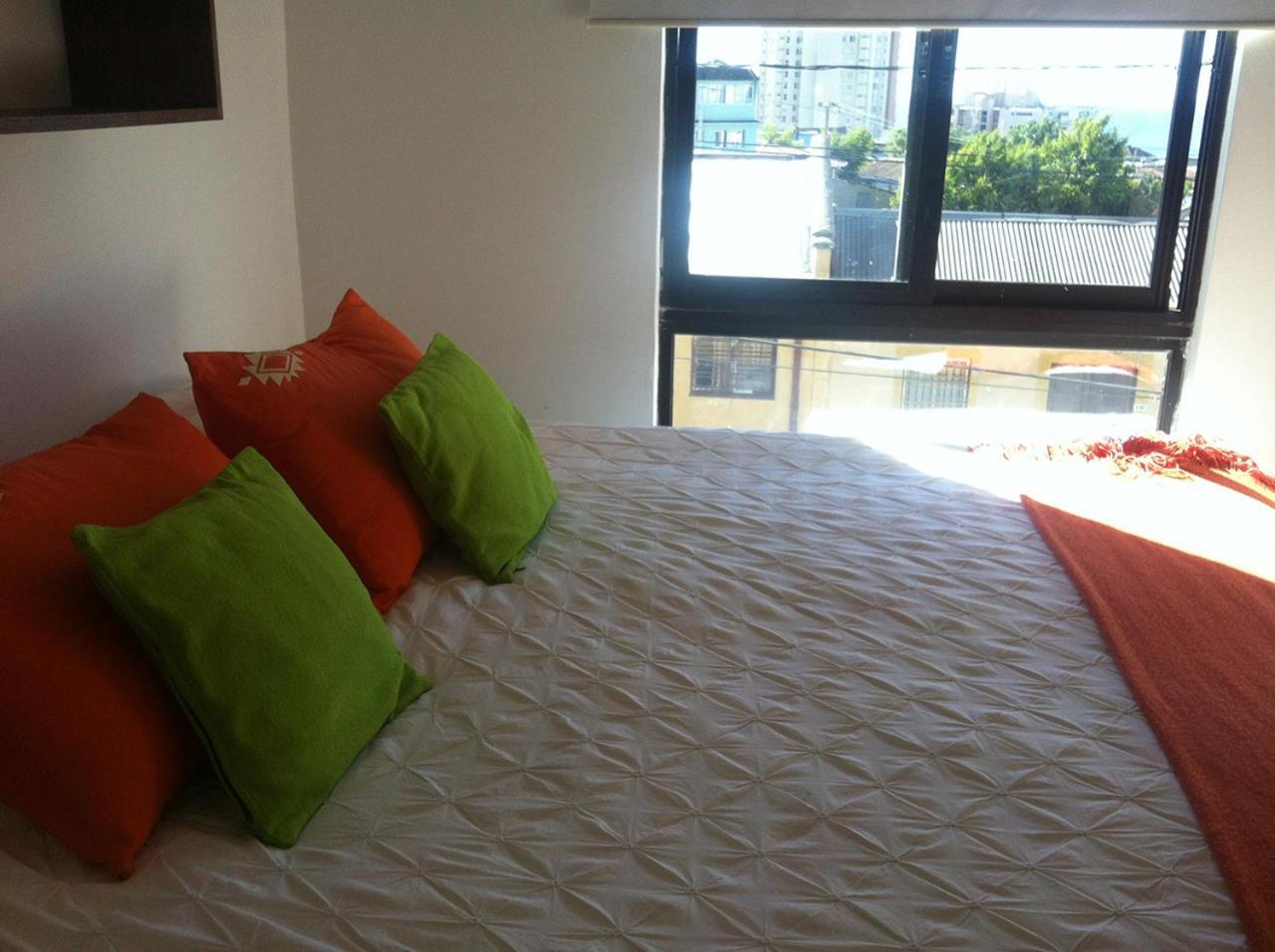 B&B Hostel Casamoro Vina del Mar Exteriér fotografie
