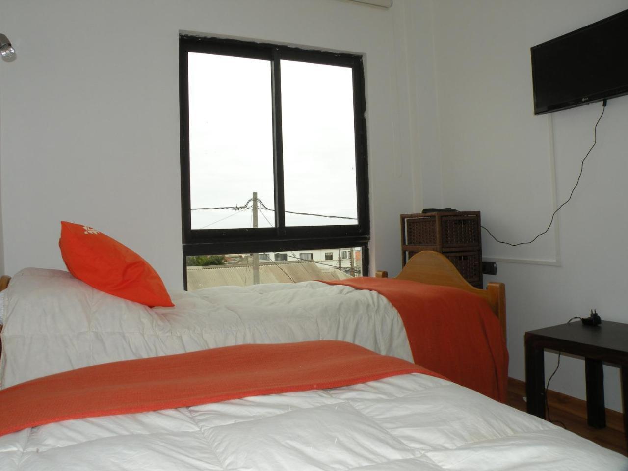 B&B Hostel Casamoro Vina del Mar Exteriér fotografie