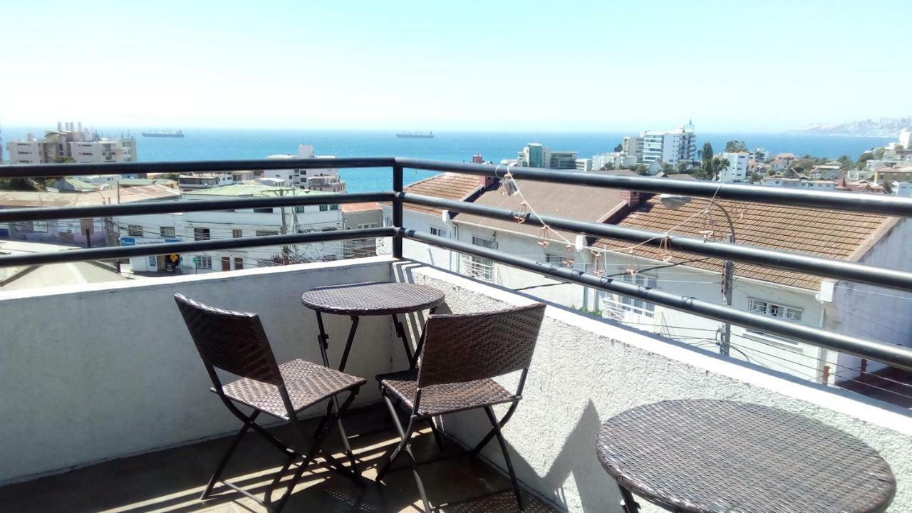 B&B Hostel Casamoro Vina del Mar Exteriér fotografie