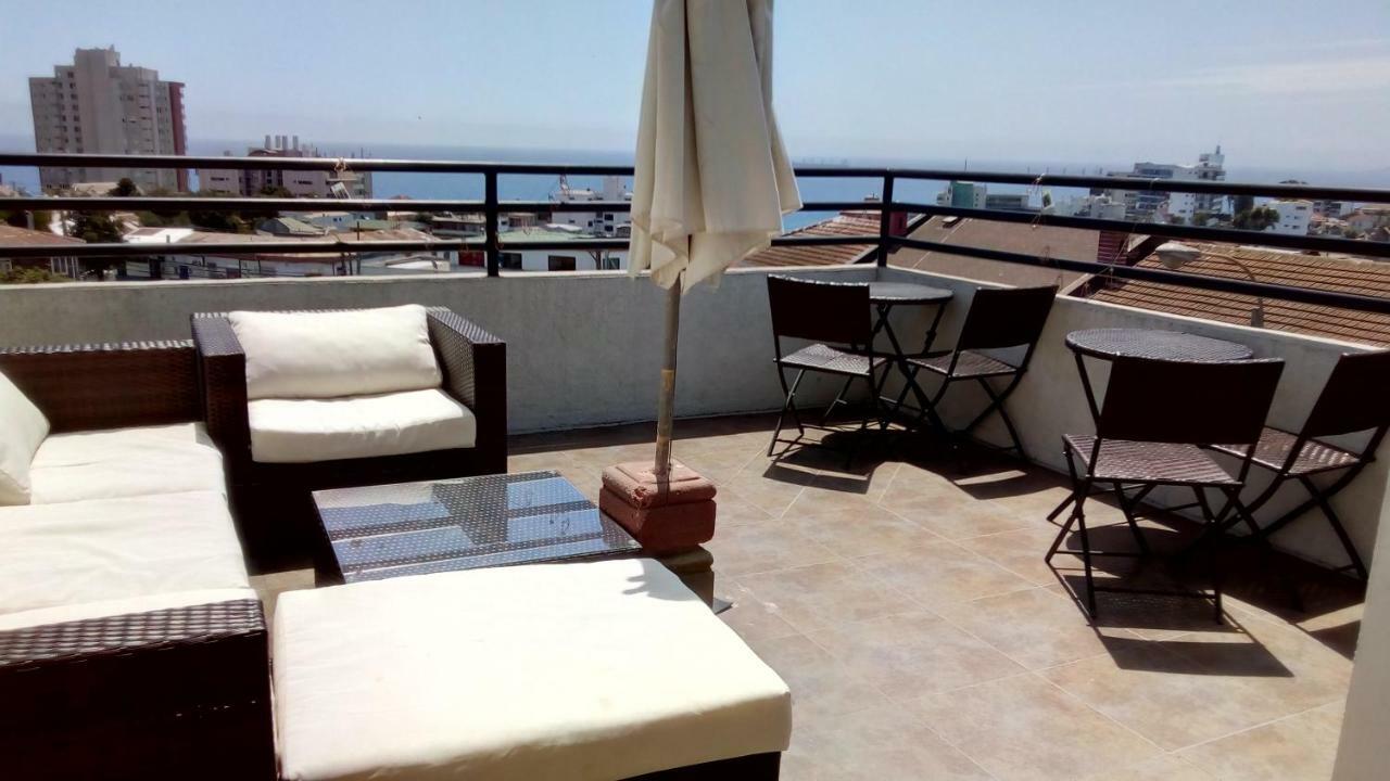 B&B Hostel Casamoro Vina del Mar Exteriér fotografie