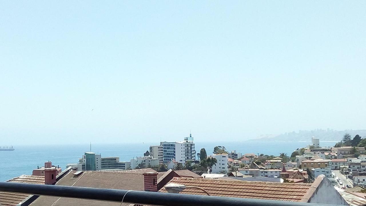 B&B Hostel Casamoro Vina del Mar Exteriér fotografie